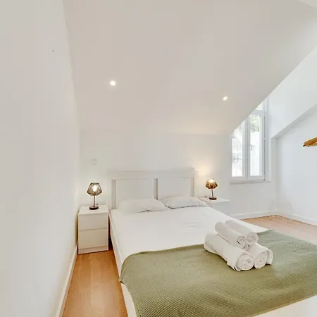 By The Palace - Ajuda 公寓 Lisboa