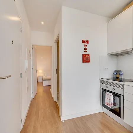 Apartment By The Palace - Ajuda *