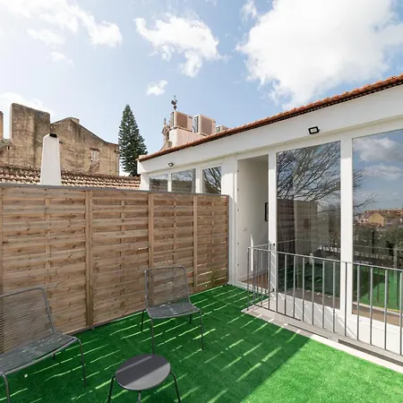 By The Palace - Ajuda Lisboa