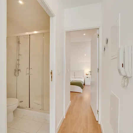 Apartment By The Palace - Ajuda *