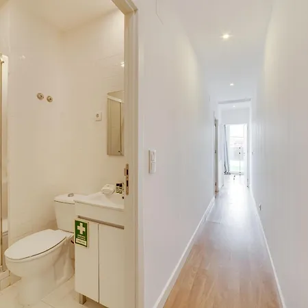 By The Palace - Ajuda Apartament *