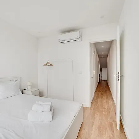 By The Palace - Ajuda Apartmán Lisboa