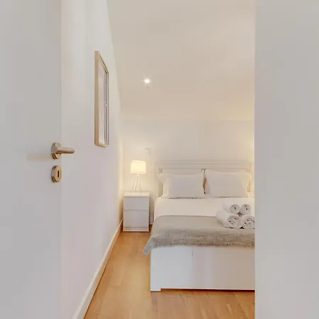 By The Palace - Ajuda Apartament Lizbona
