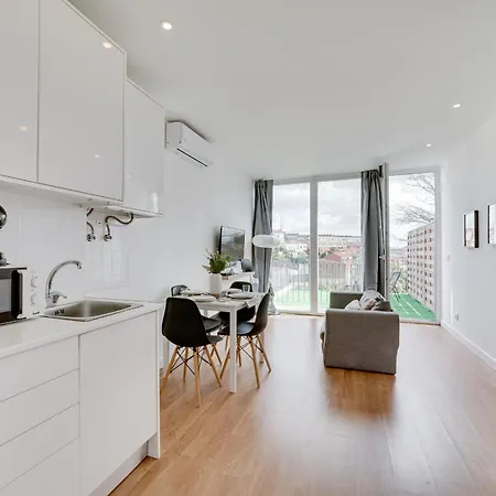 Apartament By The Palace - Ajuda Lizbona