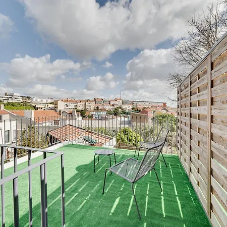 Apartment By The Palace - Ajuda