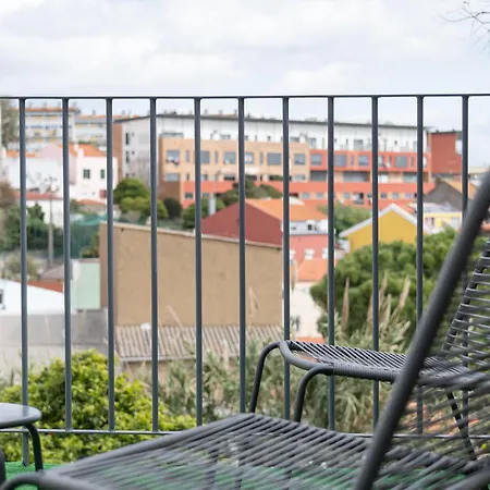 By The Palace - Ajuda Lisbon