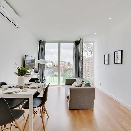 By The Palace - Ajuda شقة Lisboa