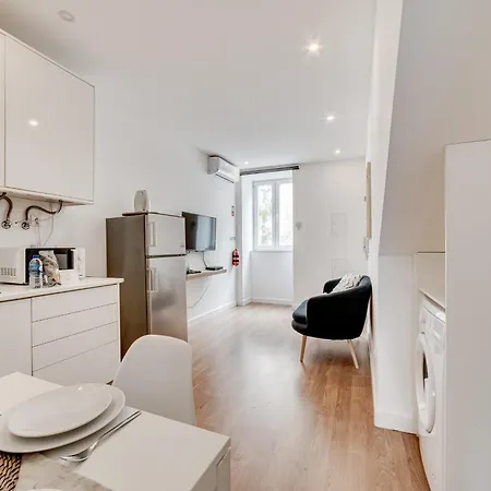 By The Palace - Ajuda Апартаменти