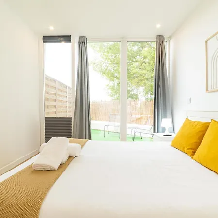 Apartment By The Palace - Ajuda Lisbon